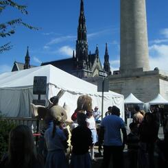 Baltimore Book Fair