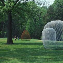 Evergreen House - group