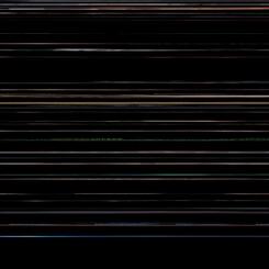 Every Feature Film On My Hard Drive, 3 Pixels Tall and Sped Up 7000%