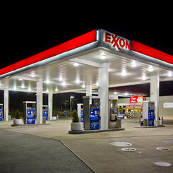 Exxon - Tiger Mart