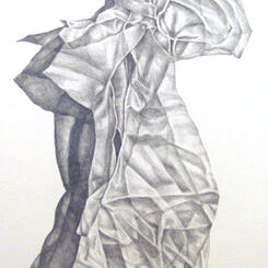 Scroll (detail middle)