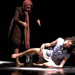 Face of Another (2010) @ Dance Place, Washington, D.C.