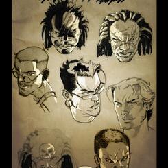 Exploring Ideas: Talking Heads