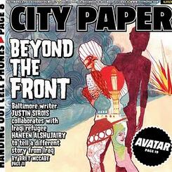 Baltimore City Paper feature 