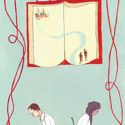 illustration by Deanna Staffo 