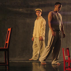 The Voyage (2004)@ Baltimore Theatre Project, MD