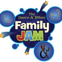 Family Jam Logo