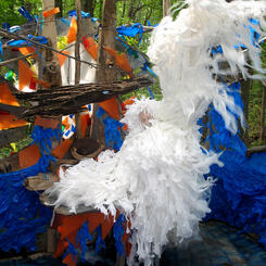 Forest House performance