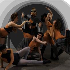 BXDC presents &amp;quot;Consumed&amp;quot;