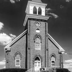 Finksburg Methodist Protestant Church -1896