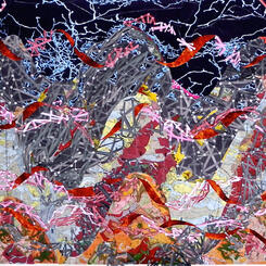 Fire Signals to Announce the New Moon