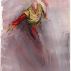 Untitled (Firestorm)