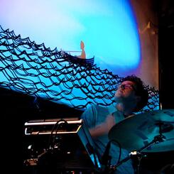 Live show at the Metro Gallery