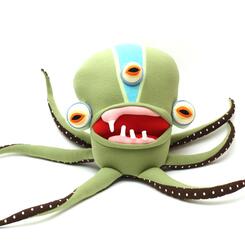 Mossimostro Sea Monster