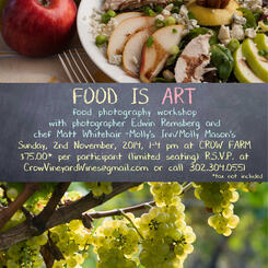 Workshop announcement 