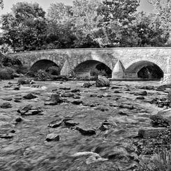 Funkstown Bridge Number Two - 1833