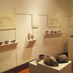 Installation - Drafted Vessels