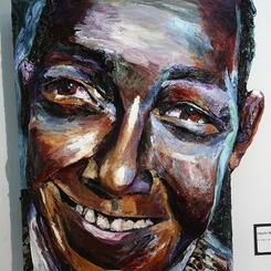 Charlie Parker, frontal