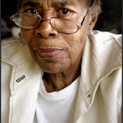 Gee’s Bend Image No. 34, Creola Pettway