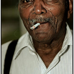 Gee's Bend, Sheriff Willie Quill