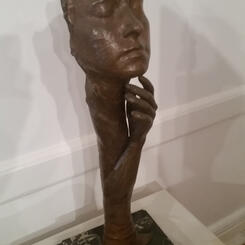 "A Face In Time". Joanna A Mauer JD