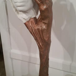 A Face in Time: "Mr. Jazz", (Ellis Larkins)