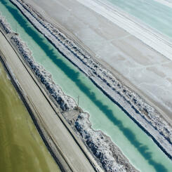 Great Salt Lake, Utah