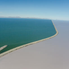 Great Salt Lake, Utah