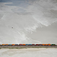 Great Salt Lake, Utah