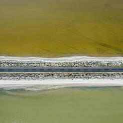 Great Salt Lake, Utah