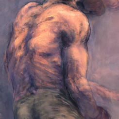 The Great White Hope (Jim Jefferies) [detail]