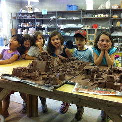 Group Project - Adobe Village