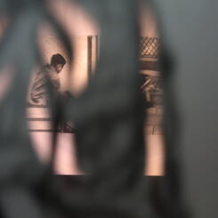 Guerilla Kids (detail)