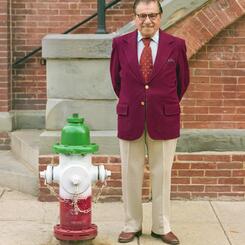 Guido Lancelotta, St. Leo's Church