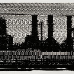 Gulf Distortions XII