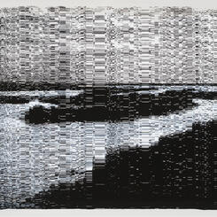 Gulf Distortions,II detail