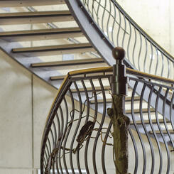 AVAM Staircase