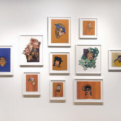 Hip Hop Saints &amp;amp;amp;amp;amp; Fallen Angels Series