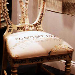History Chair