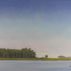 "Hoopersville Morning"