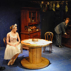 Set Design: Hotel Cassiopeia