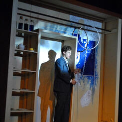 Set Design: Hotel Cassiopeia