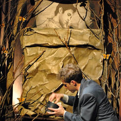 Set Design: Hotel Cassiopeia