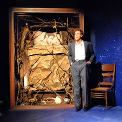 Set Design: Hotel Cassiopeia