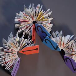 IIITU, detail of open chapters