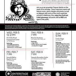 Flyer Trevon Moments