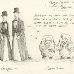 The Curators and the Owners