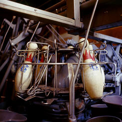 Bowling Pins