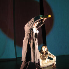 Remains of Shadow (2005-2007) @  Ko Festival of Performance at Amherst, MA