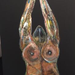 Redeemed a Live Painting from Honey Groove DC 2015 